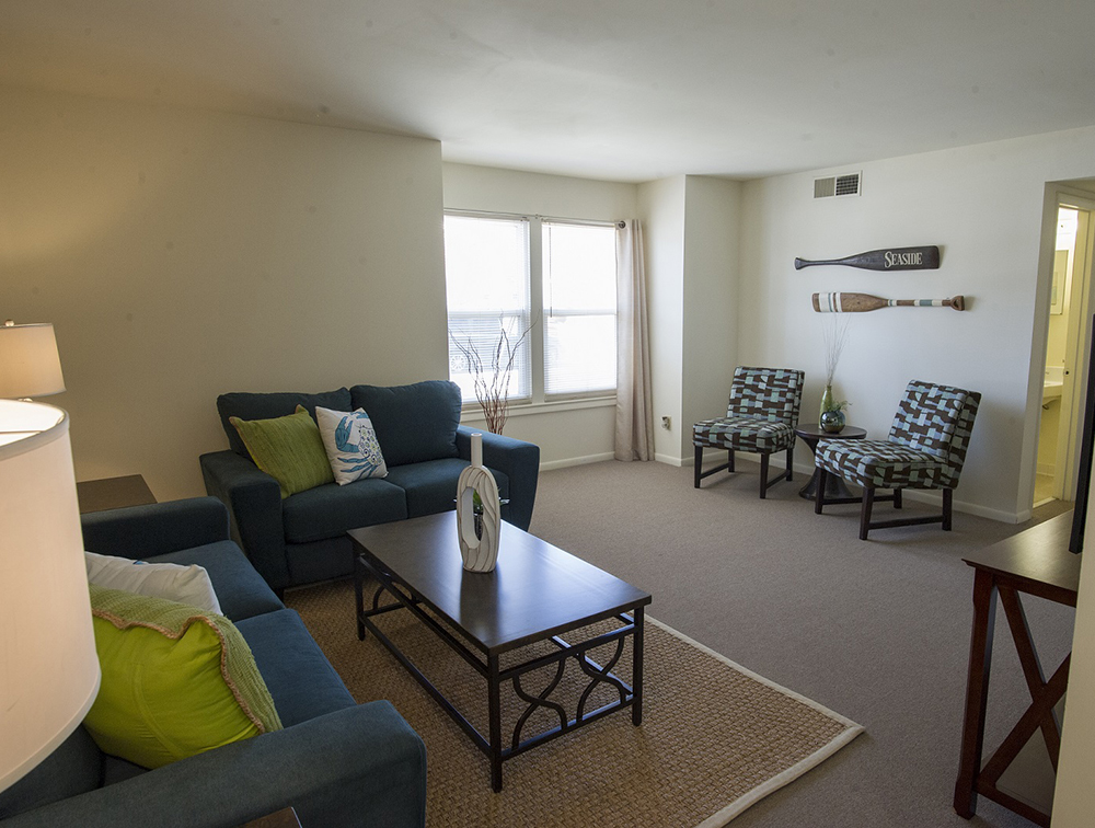 EVMS Campus Housing Gallery