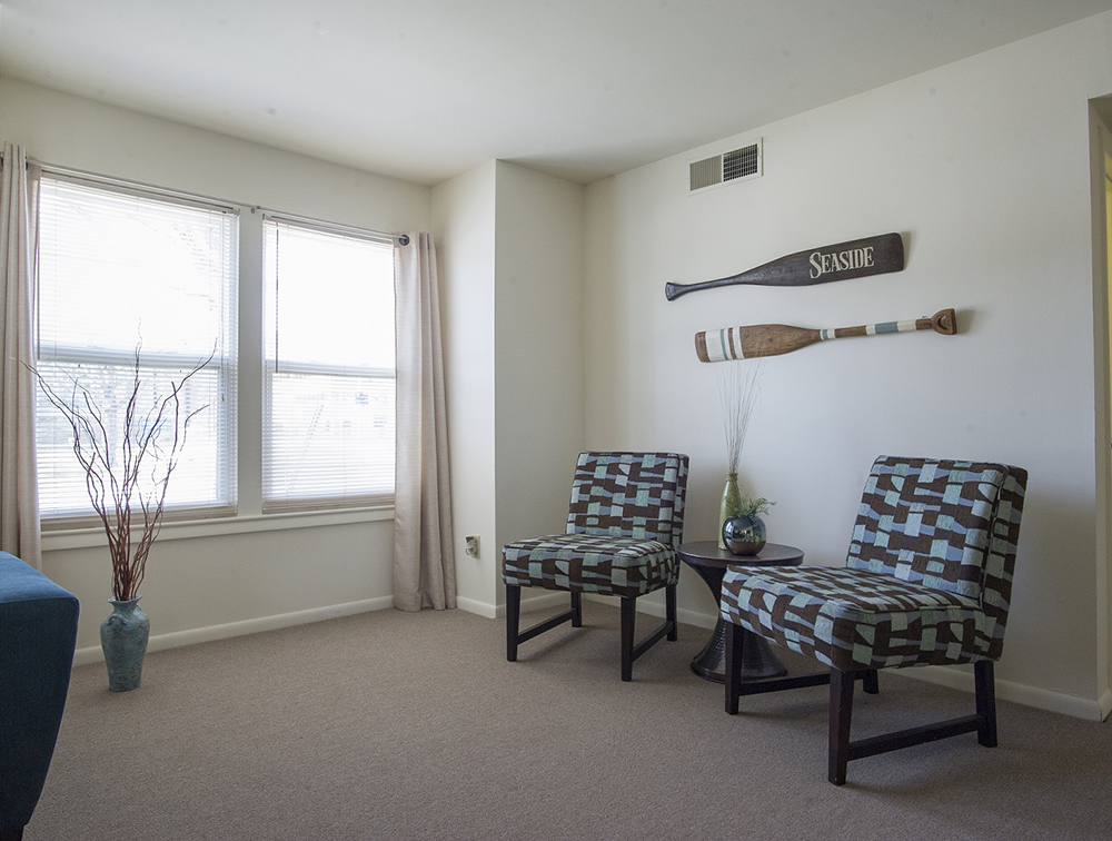 EVMS Campus Housing Gallery